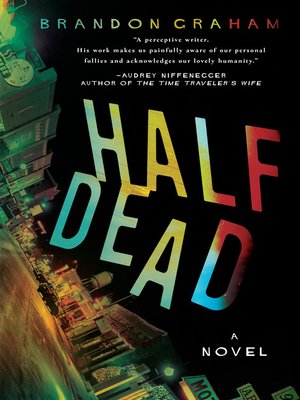 cover image of Half Dead